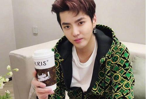 娱乐圈也吃瓜吴亦凡