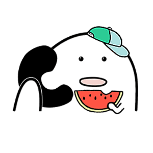 微信吃瓜表情包gif