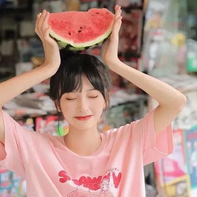 娱乐吃瓜的头像图片女生,娱乐吃瓜头像女生风采展示